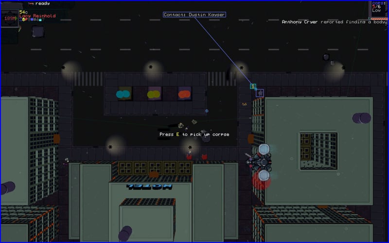 Game screenshot 1