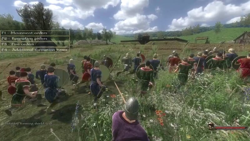 Game screenshot 1