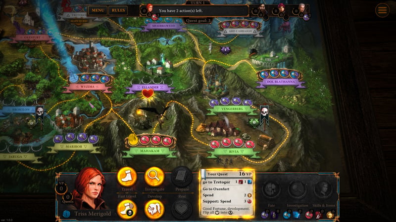 Game screenshot 2