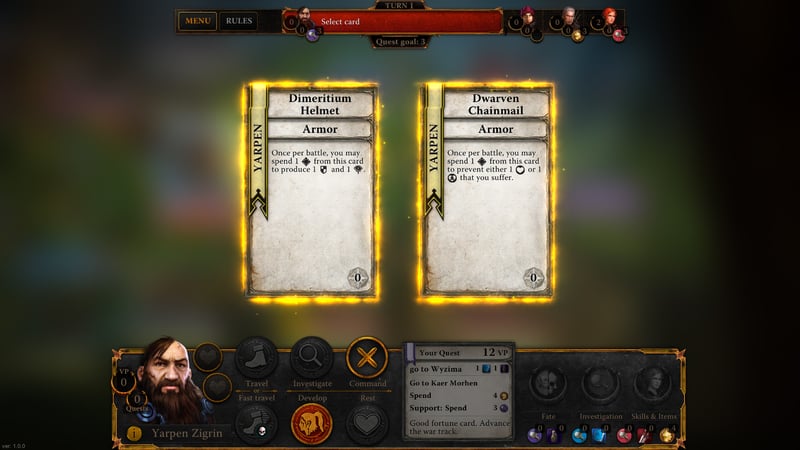 Game screenshot 2