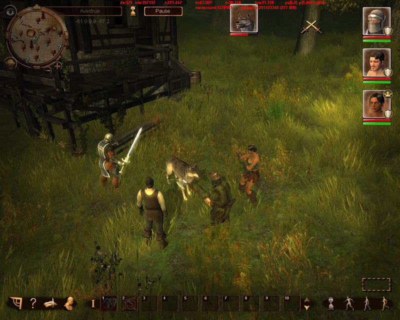 Game screenshot 2
