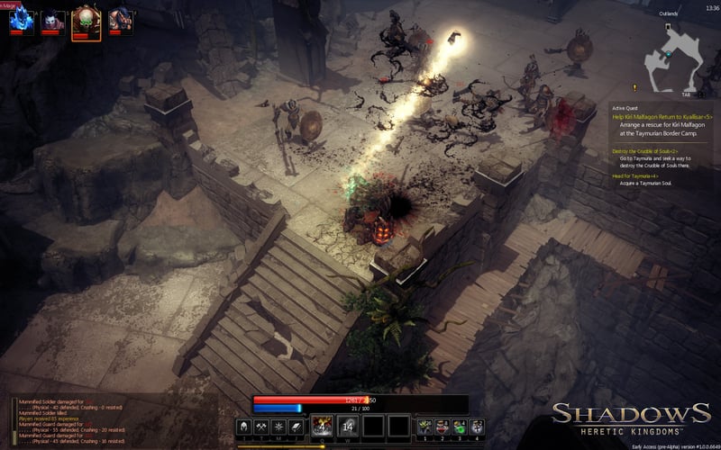 Game screenshot 2