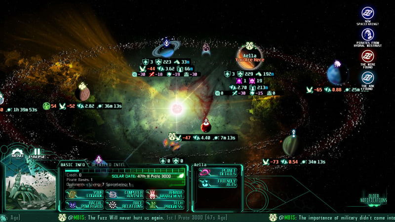 Game screenshot 1