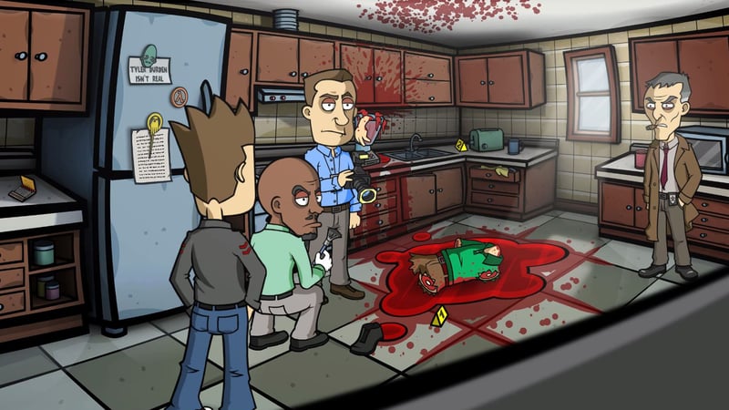 Game screenshot 2