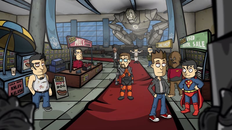 Game screenshot 3