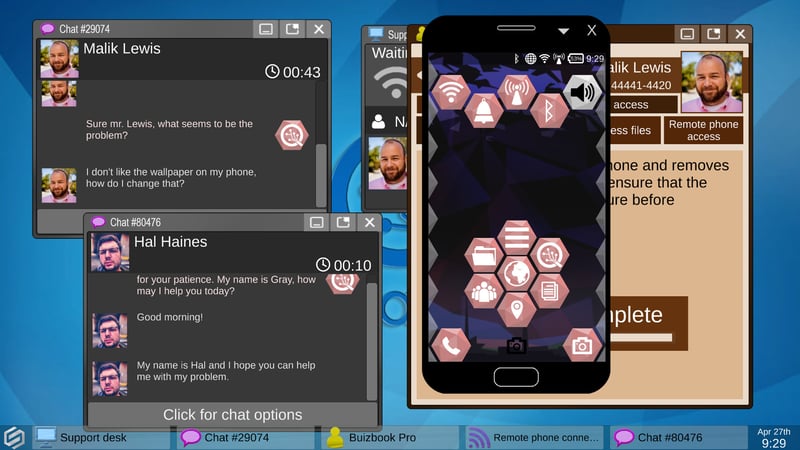 Game screenshot 2