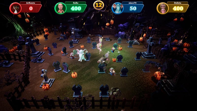 Game screenshot 1