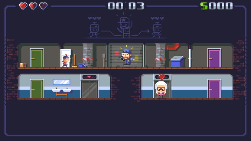 Game screenshot 2