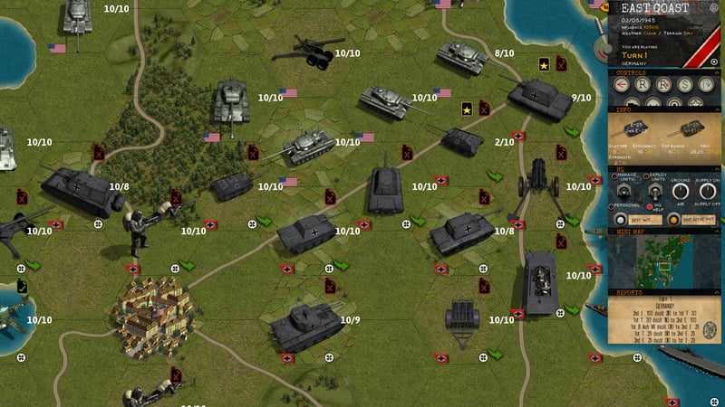 Game screenshot 2