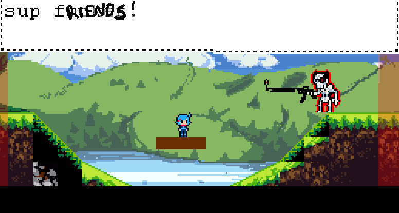 Game screenshot 1