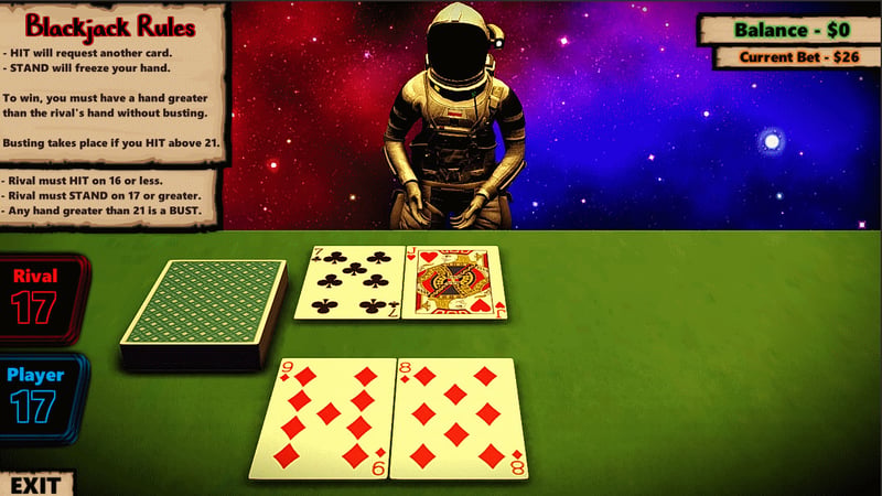 Game screenshot 1