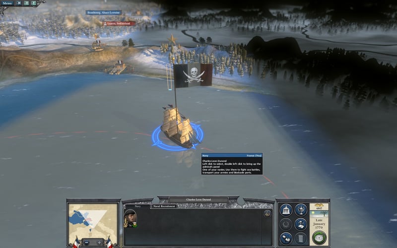 Game screenshot 1