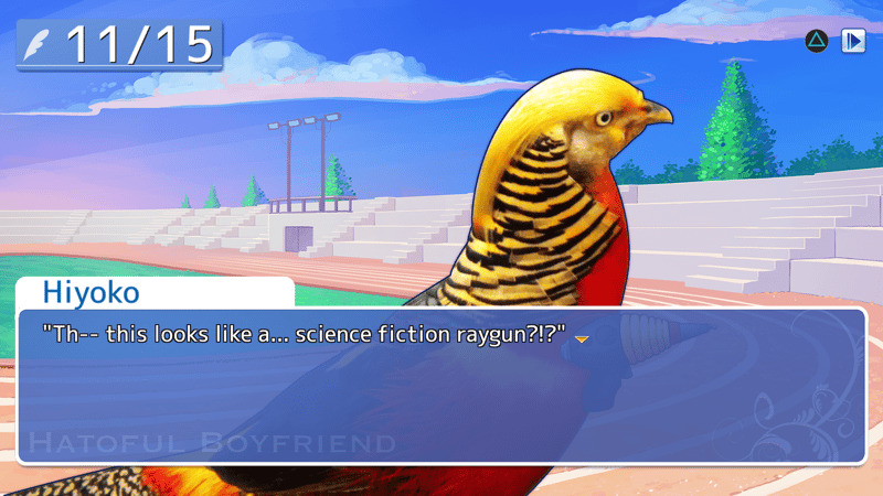 Game screenshot 2