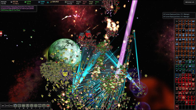 Game screenshot 1