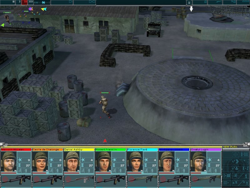 Game screenshot 1