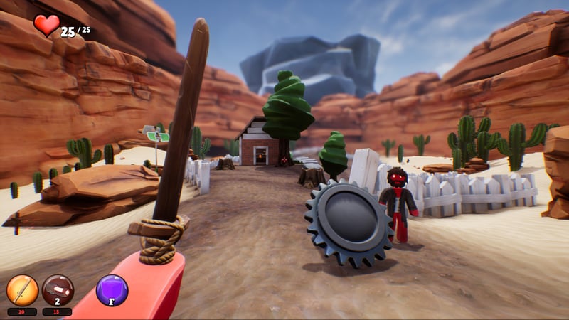Game screenshot 2