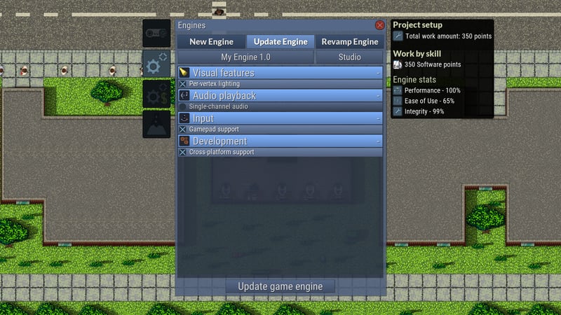 Game screenshot 2