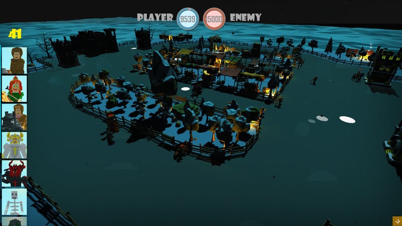 Game screenshot 1