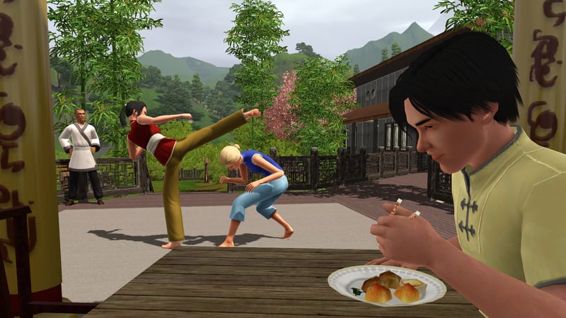Game screenshot 1
