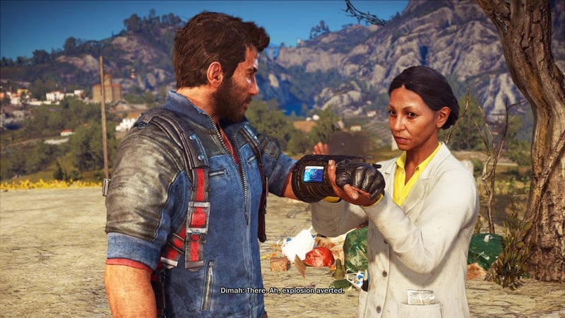 Game screenshot 1