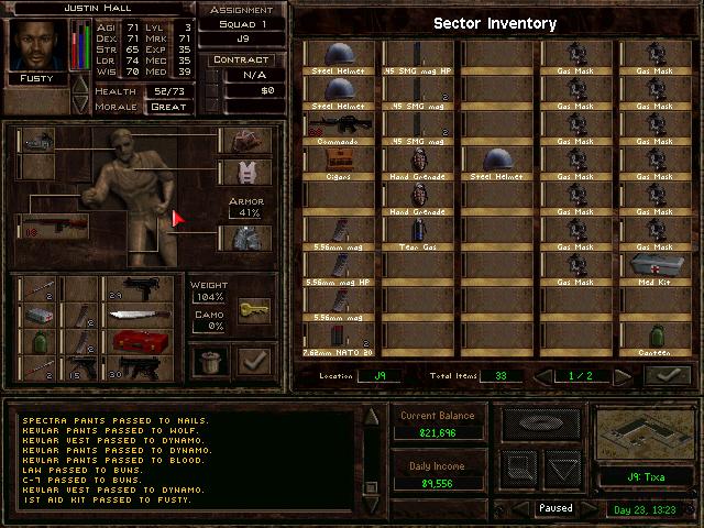 Game screenshot 2