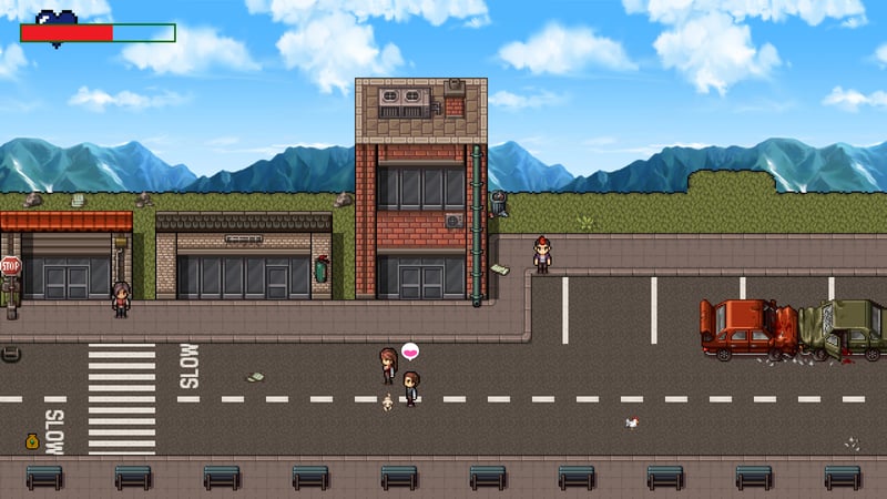Game screenshot 2