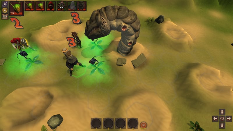 Game screenshot 2