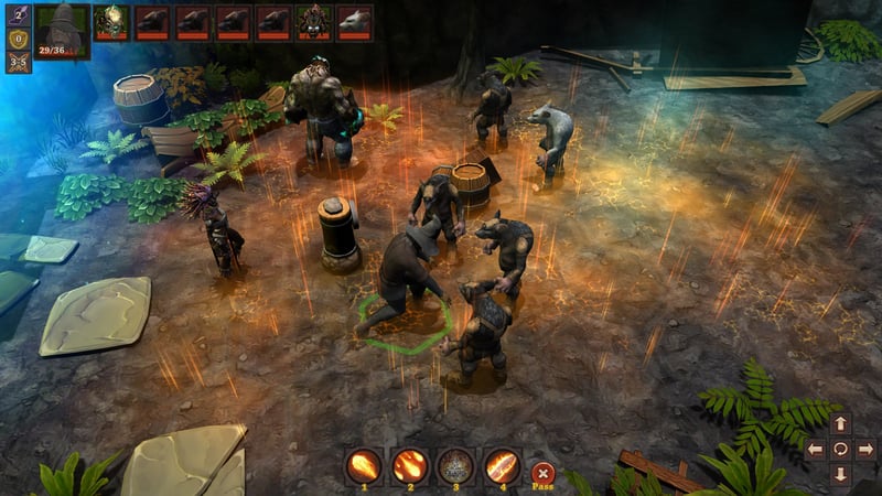 Game screenshot 1