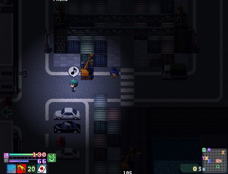 Game screenshot 1