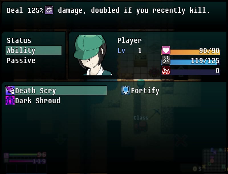 Game screenshot 1