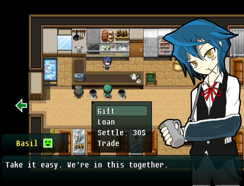 Game screenshot 1