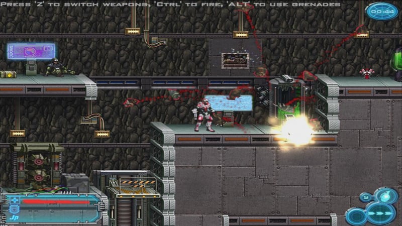 Game screenshot 1