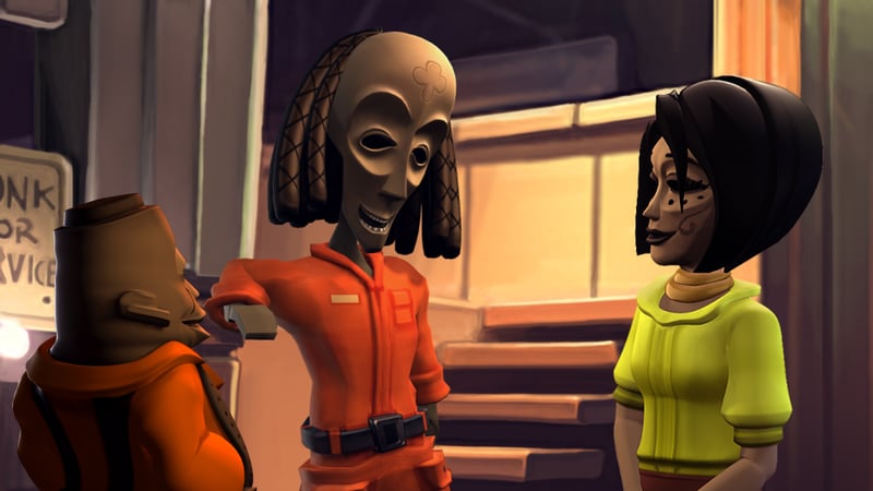 Game screenshot 2