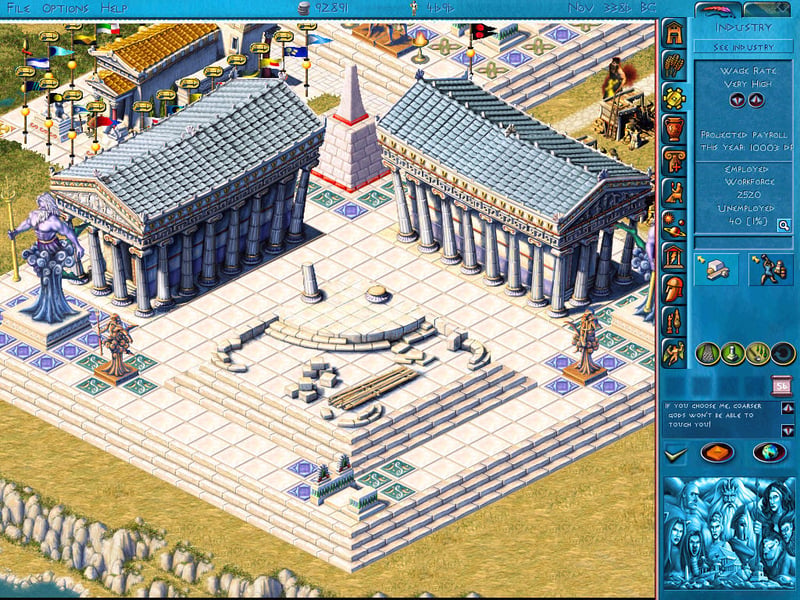 Game screenshot 1