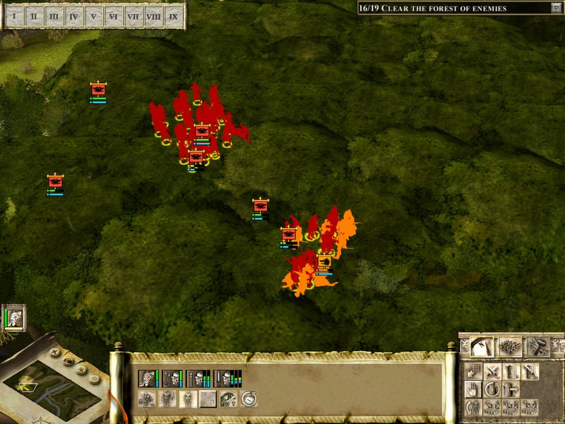 Game screenshot 2