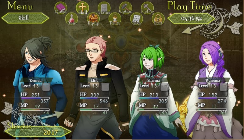 Game screenshot 1