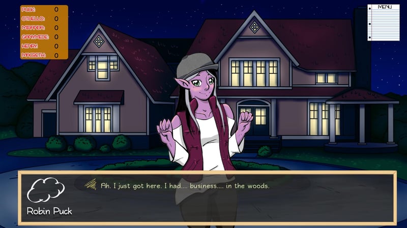Game screenshot 2