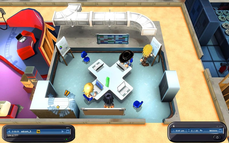 Game screenshot 2