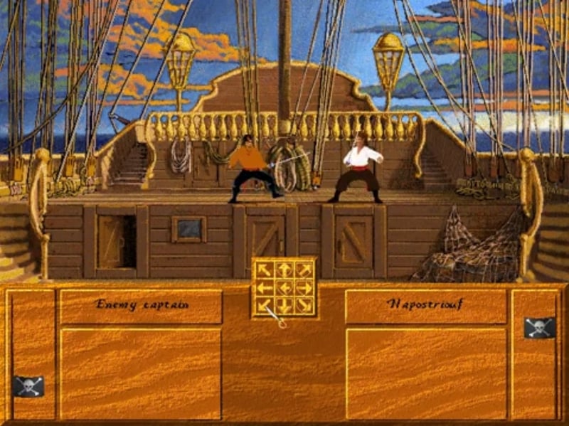 Game screenshot 1