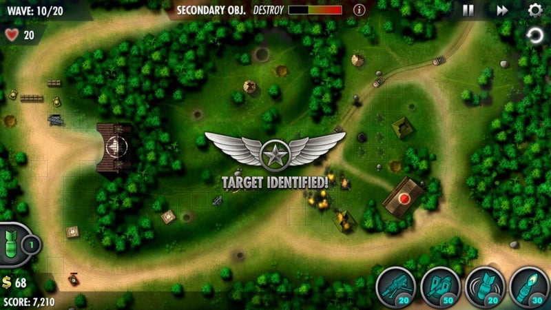 Game screenshot 1
