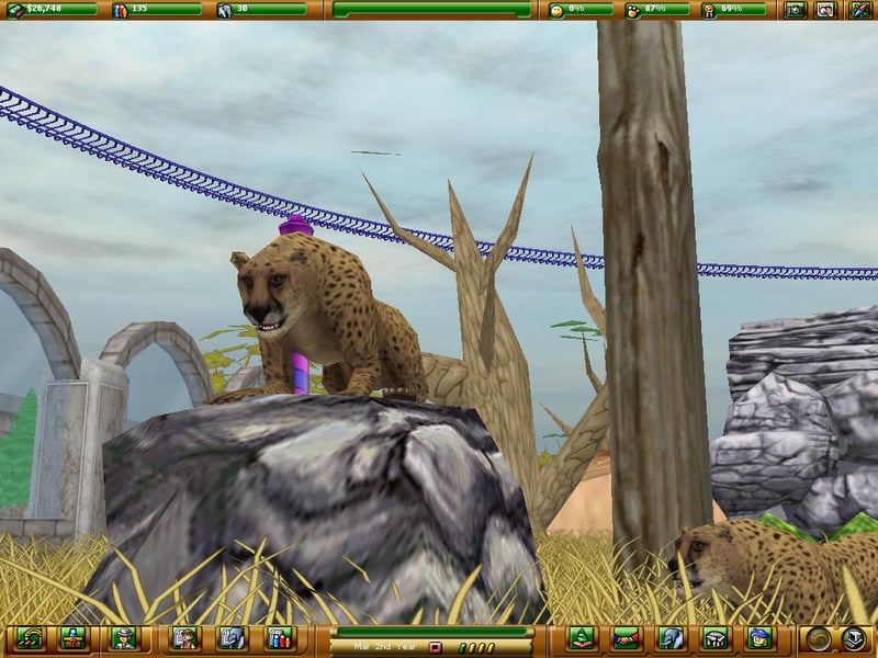 Game screenshot 1