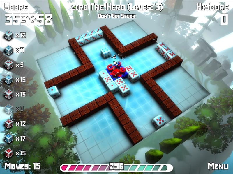 Game screenshot 1