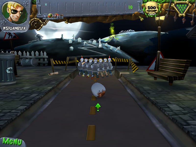 Game screenshot 1