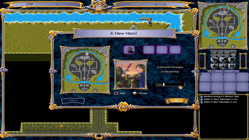 Game screenshot 2