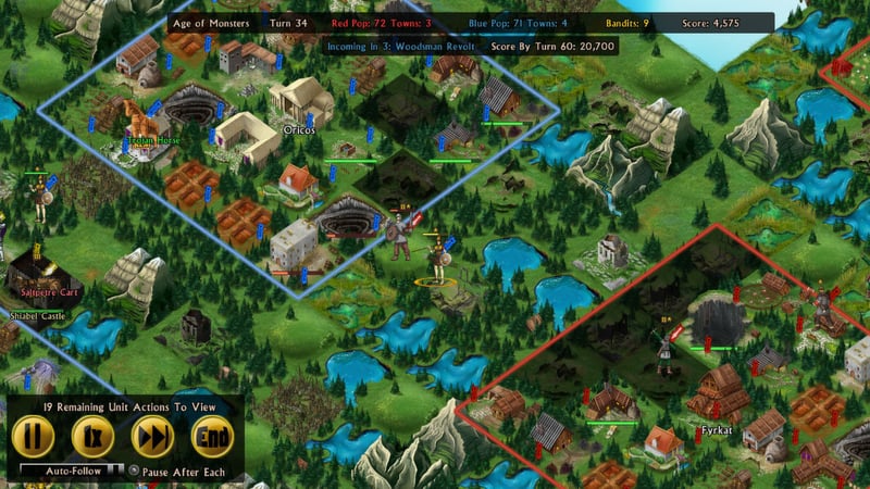 Game screenshot 2