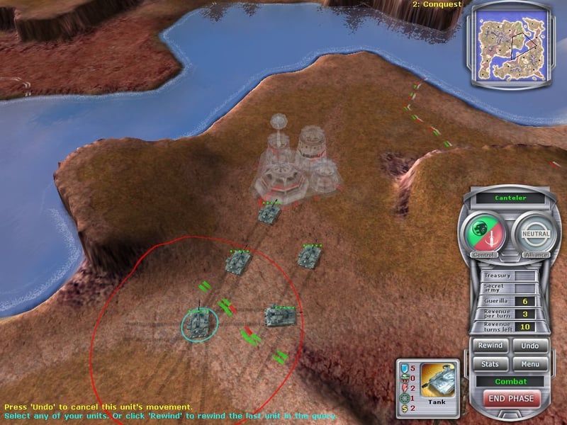Game screenshot 1