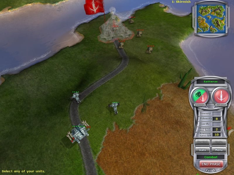 Game screenshot 2