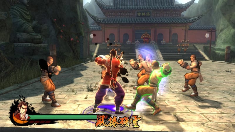 Game screenshot 1