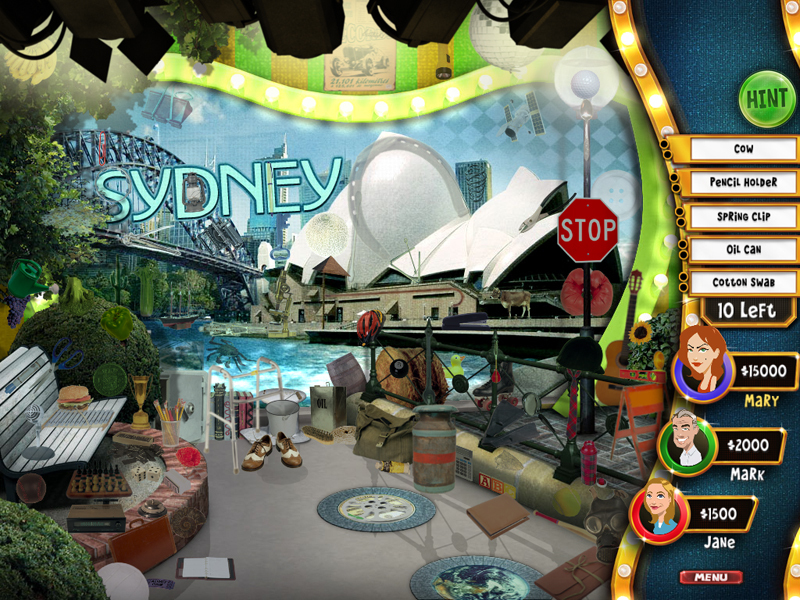 Game screenshot 1