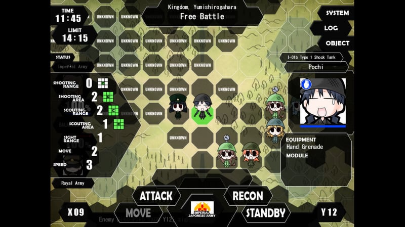 Game screenshot 2